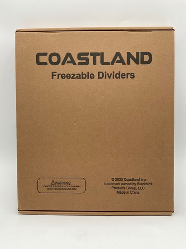 Coastland freezable cooler - coastland,