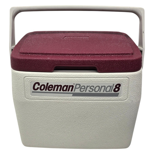 Coleman personal cooler dark - personal,