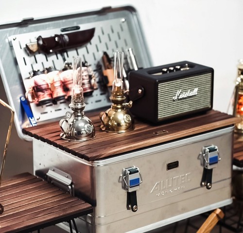Camping box high quality - camping,