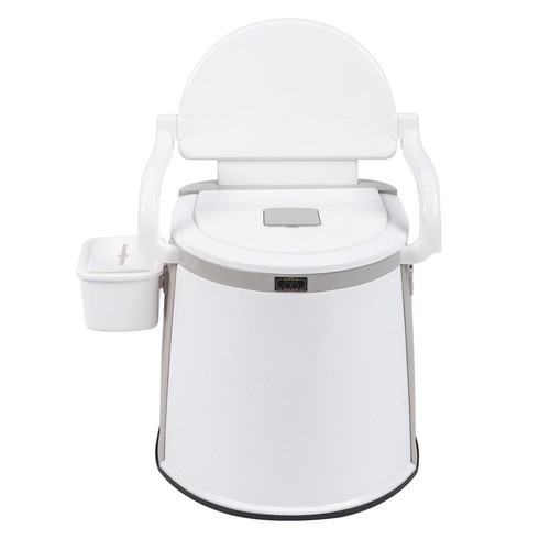 20l outdoor portable toilet - 20l,