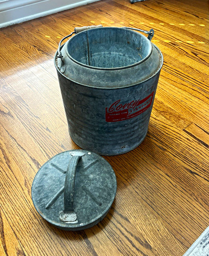 Covey standard metal ice box - standard,